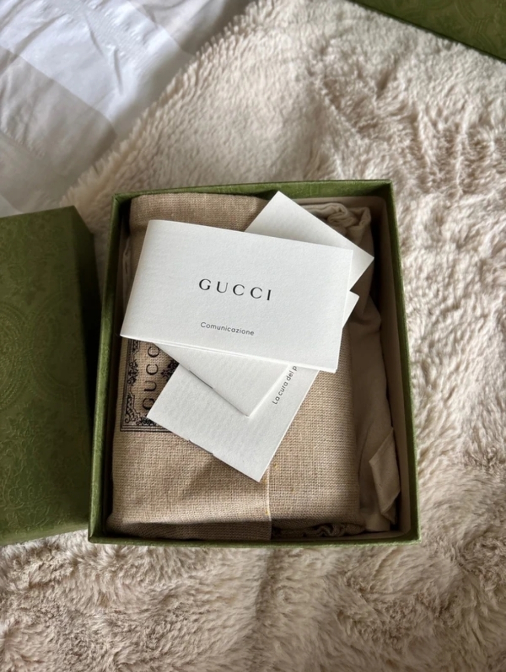 Gucci Ophidia Bifold Wallet - Picture 8 of 10